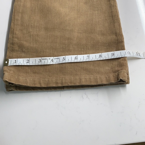 Like New Maternity Corduroy Pants - Picture 8 of 8